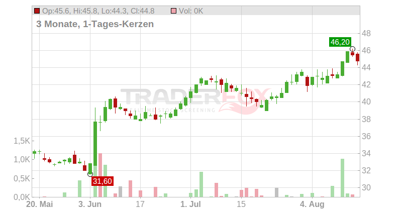 REV Group Chart